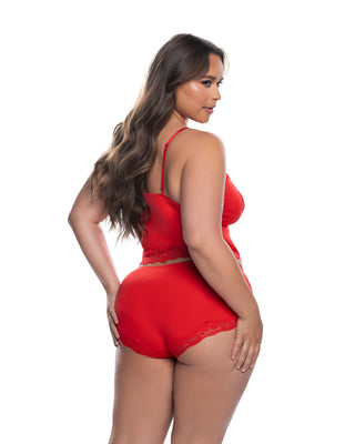 LI850 - Essentials Set Cami