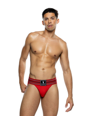 PBLI145 - Playboy Mens Locker Room Classic Jock