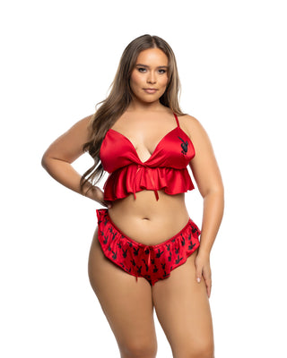 PBLI195 - Flutter Bunny 2pc Lounge Set